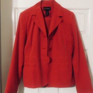 Metro style 2 pc pant suit